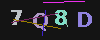 Gambar captcha